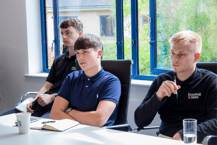 Bristol Office Recruitment Meeting